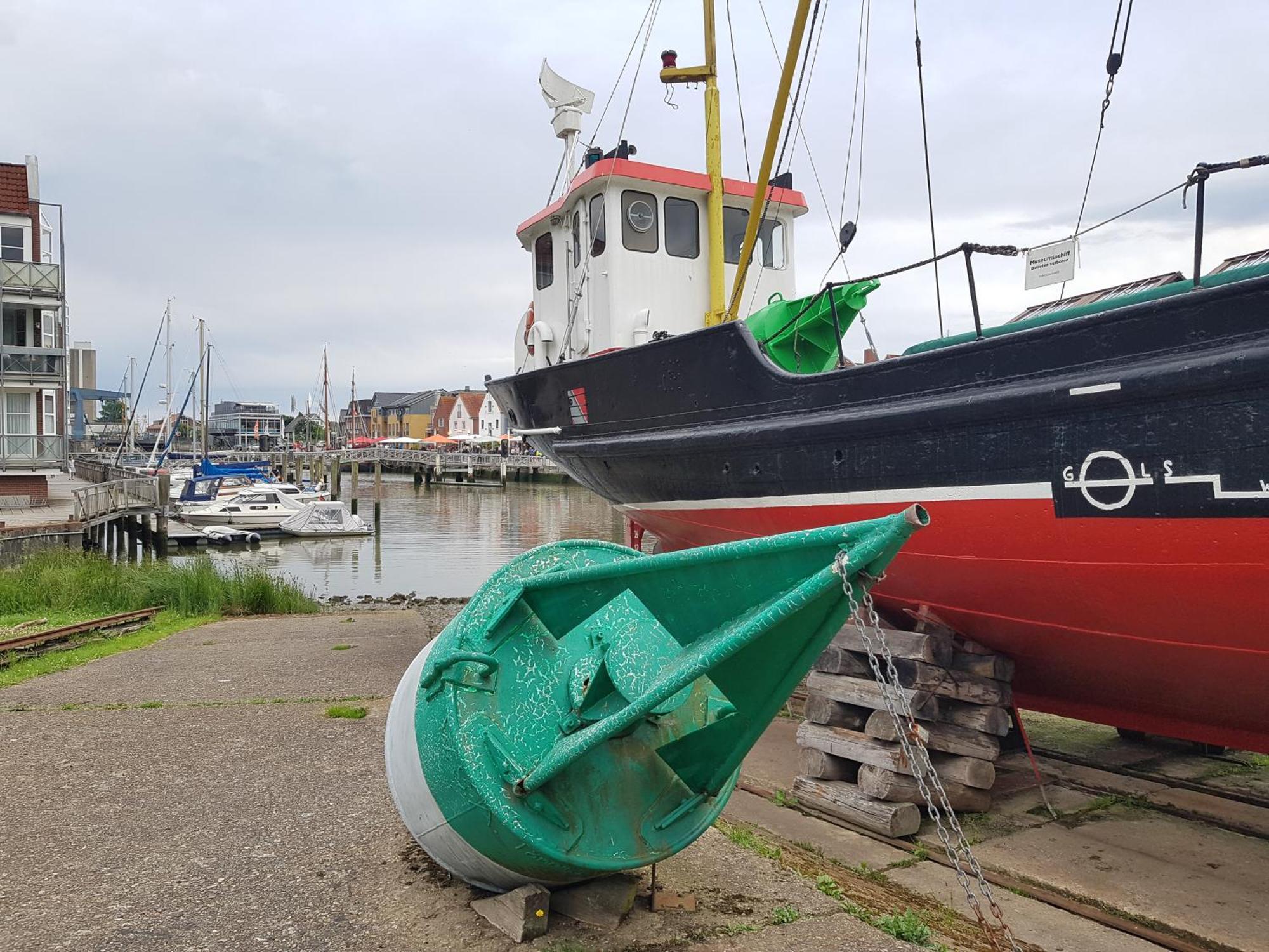Ostello Sleeptide Husum  Esterno foto